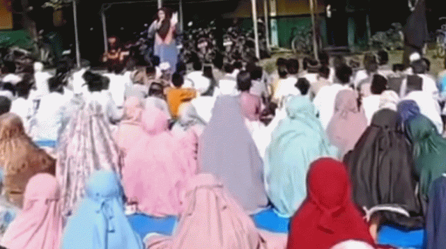 Pesantren Kilat SDN Sukamulya I Bentuk Karakter Religius Siswa di Bulan Ramadan