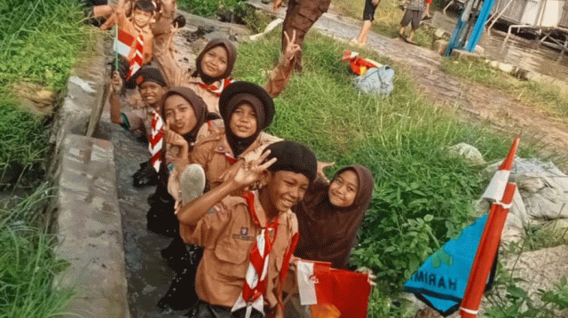 Isi Ramadan dengan Mengaji, SDN Karet III Liburkan Ekstrakurikuler Pramuka
