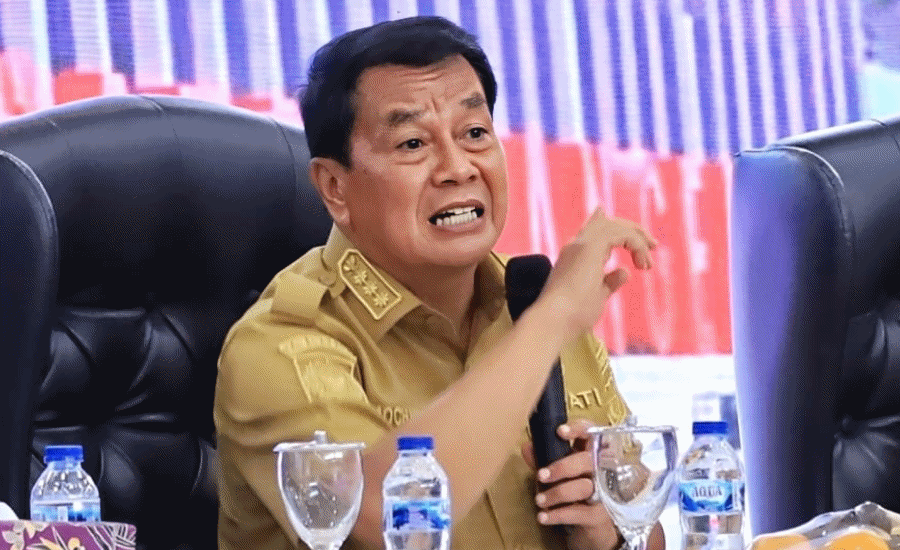 Setahun Menjabat, Bupati Tangerang Janji Paparkan Capaian Saat Bukber dengan Wartawan