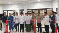 Pemkab Tangerang Resmikan Fasilitas Baru di Masjid Al-Amjad