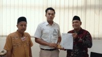UPZ Kecamatan Balaraja Sebar Kupon Zakat Fitrah ke 35 Perusahaan