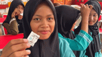 Cegah Stunting, Puskesmas Kedaung Barat Gencarkan Program Obat Cacing ke Sekolah dan Posyandu