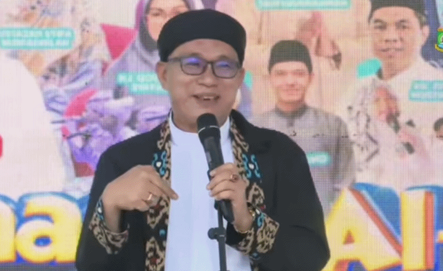 Kubah Masjid Raya Al-Azhom Bocor, DKM Sebut Butuh Rp60 Miliar untuk Perbaikan