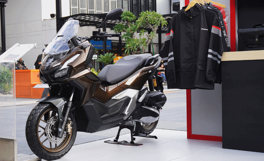 Wahana Honda Hadirkan Promo Februari Spesial Salentine, Diskon Hingga Jutaan Rupiah