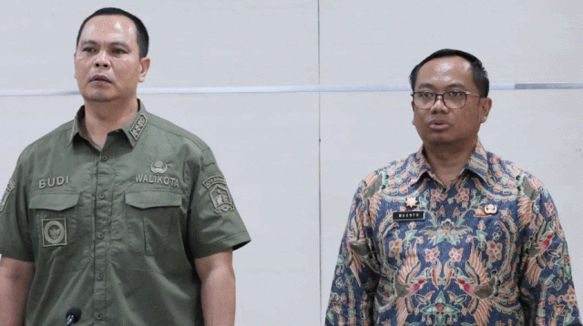 Audit LKPD 2025 Dimulai, BPK Periksa Struktur APBD Kota Serang