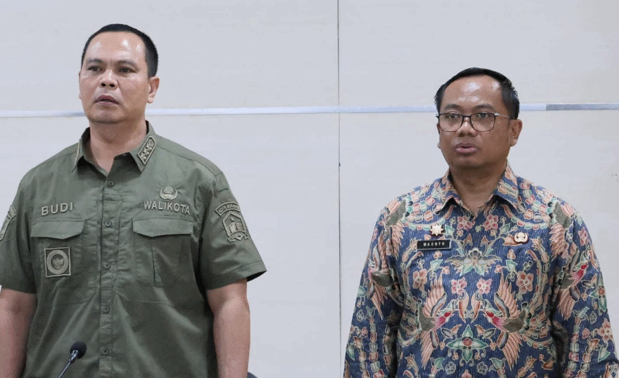 Audit LKPD 2025 Dimulai, BPK Periksa Struktur APBD Kota Serang