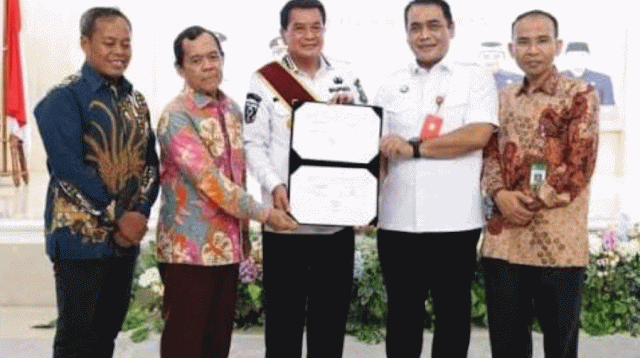 Pemkab Tangerang Tegaskan Komitmen Perkuat Sektor Pendidikan