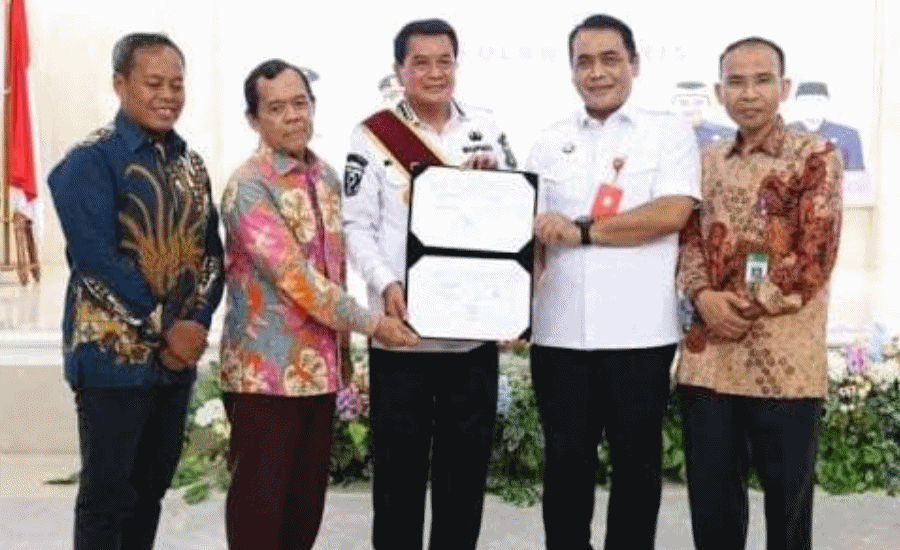 Pemkab Tangerang Tegaskan Komitmen Perkuat Sektor Pendidikan