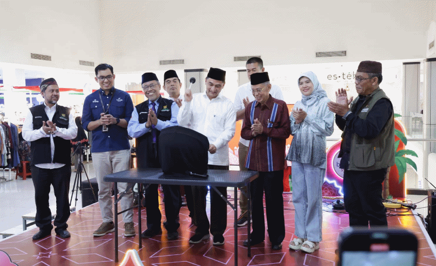 BAZNAS Target Kumpulkan ZIS Rp7,7 Miliar di Ramadan