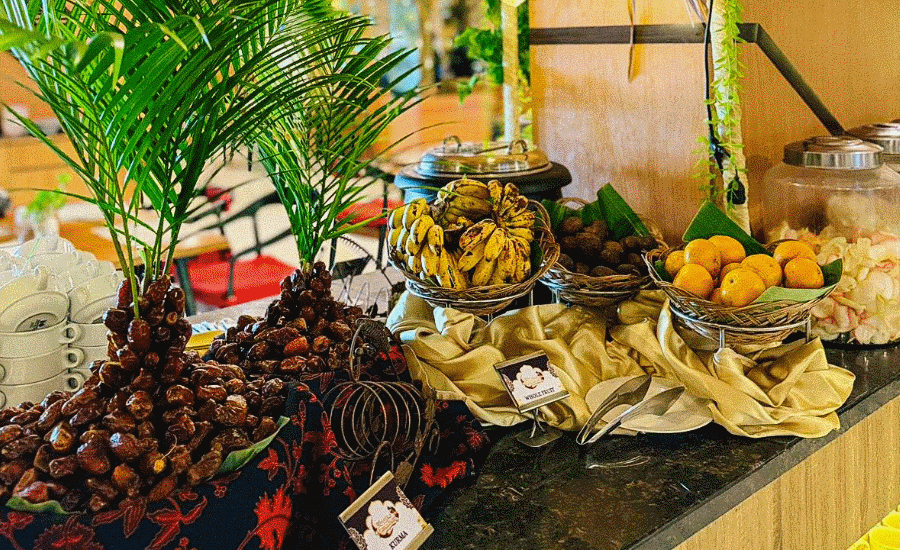 Golden Tulip Essential Tangerang Kenalkan Program Buka Puasa Kampoeng Ramadhan