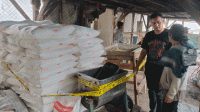 HBKN, Satgas Saber Pangan Pusat Berikan 350 Teguran, 4 Kasus Diproses Hukum