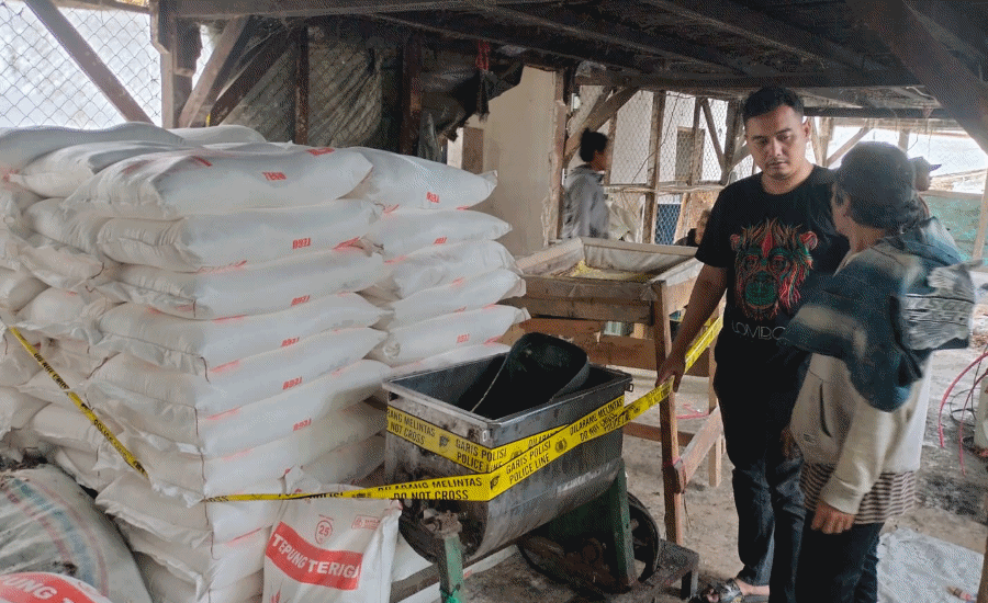 HBKN, Satgas Saber Pangan Pusat Berikan 350 Teguran, 4 Kasus Diproses Hukum