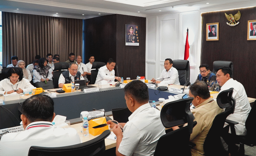 28.270 Pantauan Dilakukan Selama Tiga Pekan, Satgas Saber Pastikan Jaga Stabilitas Pangan Nasional 