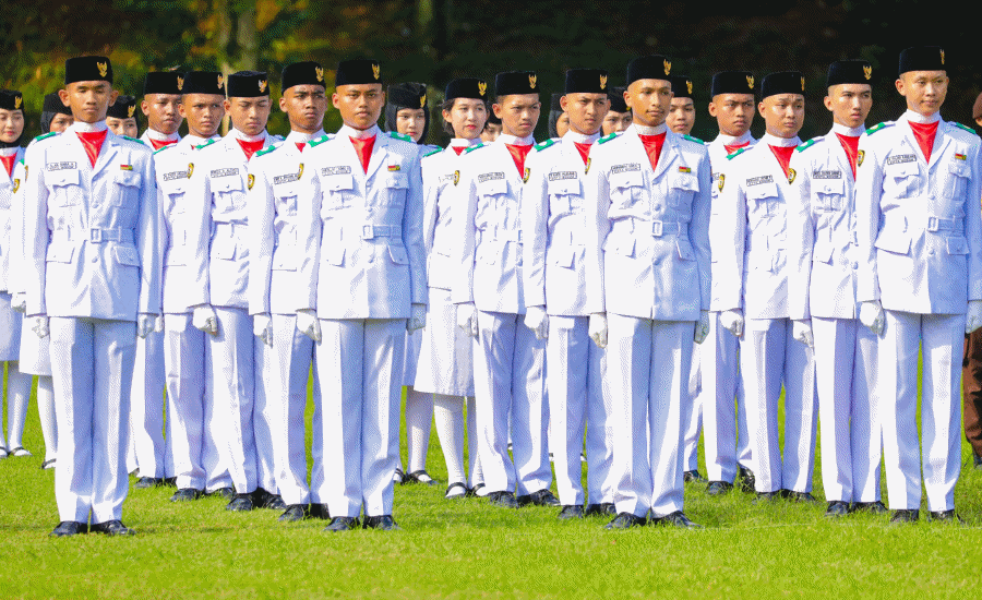 Kesbangpol Kota Tangerang Buka Seleksi Calon Paskibraka 2026, Catat Caranya Disini?