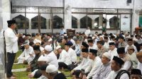 TARAWIH wALI KOTA