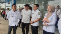 Wali Kota Tangerang, Sachrudin di RSUD Panunggangan Barat1
