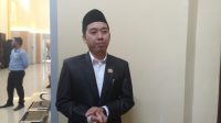 Wakil Ketua DPRD Kota Serang, Muhammad Farhan Azis.
