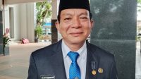 Pj Sekda Lebak Halson Nainggolan. Foto : A Fadilah/BantenEkspres.co.id