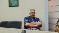 Palang Merah Indonesia(PMI) Tangsel, dr. Joni