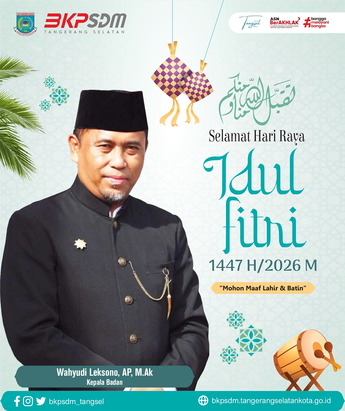 IDUL FITRI 2026