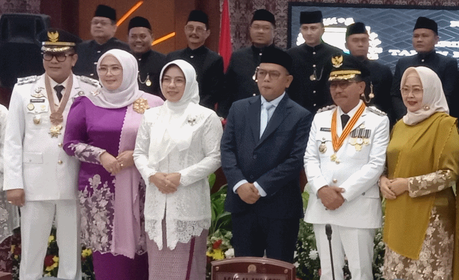 Gubernur Banten: Kota Tangerang Masuk 10 Kota Termaju di Indonesia