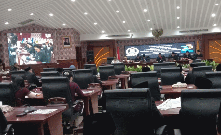 HUT ke-33 Kota Tangerang, Wali Kota Sachrudin Beberkan Deretan Capaian