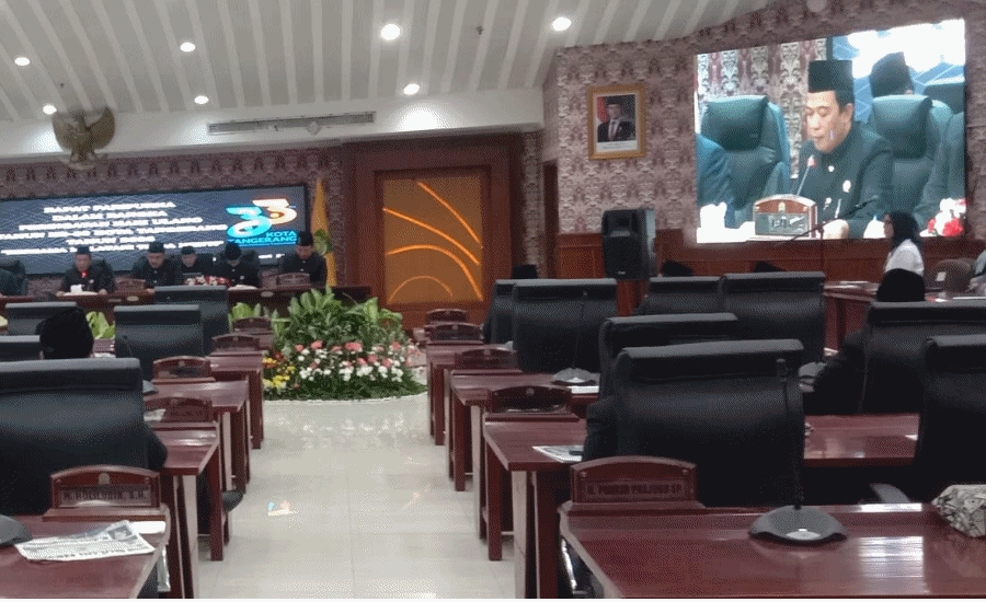 Ketua DPRD Tegaskan Komitmen Kolaborasi di HUT ke-33 Kota Tangerang