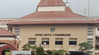 Curhat Paripurna HUT Kota Tangerang, DPRD: Kami Masih Numpang di Pemda