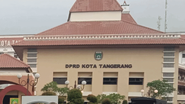 Curhat Paripurna HUT Kota Tangerang, DPRD: Kami Masih Numpang di Pemda