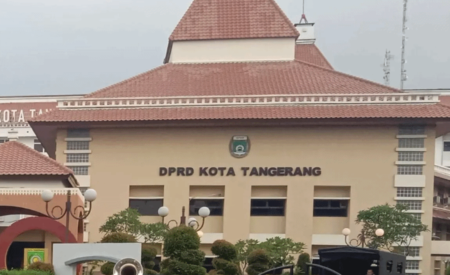 Curhat Paripurna HUT Kota Tangerang, DPRD: Kami Masih Numpang di Pemda