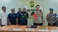 Patroli Mobile, Polsek Pamulang Gagalkan Upaya Pencurian Mobil Pikap