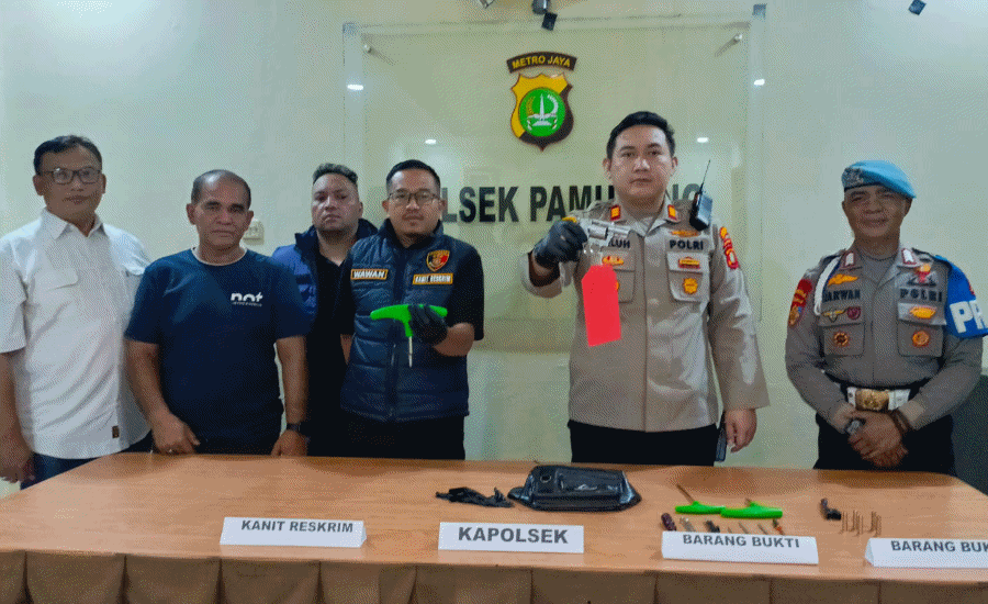 Patroli Mobile, Polsek Pamulang Gagalkan Upaya Pencurian Mobil Pikap