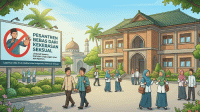 Kekerasan Seksual di Pesantren, Penegakan Hukum dan Perlindungan Korban