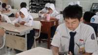 SMPN 3 Curug Siap Gelar Asesmen Sumatif Tengah Semester, Siswa Diminta Persiapkan Diri