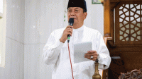 Bupati Tangerang Perkuat Sinergi Melalui Tarawih Keliling di Pasar Kemis