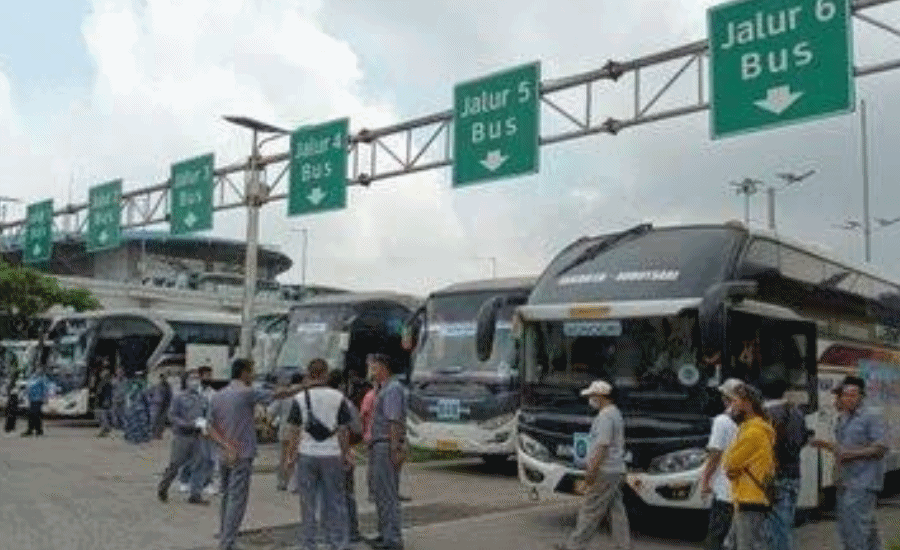 Diserbu Pendaftar, Mudik Gratis Pemkab Tangerang Tembus 10 Ribu Orang