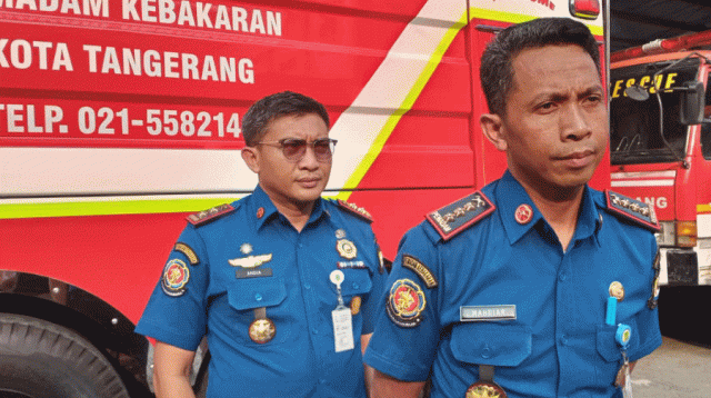 Jelang Mudik Lebaran 2026, BPBD Kota Tangerang Minta Warga Cabut Regulator Gas dan Amankan Listrik