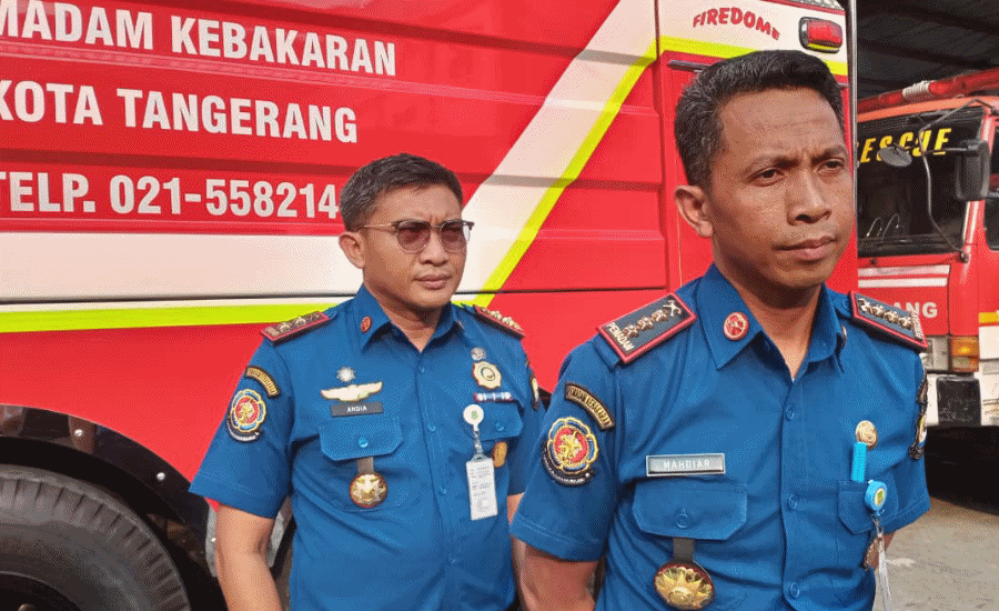 Jelang Mudik Lebaran 2026, BPBD Kota Tangerang Minta Warga Cabut Regulator Gas dan Amankan Listrik