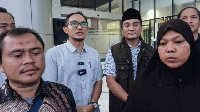 Datangi Polisi, Istri Korban Bahar Bin Smith Tegas: Kami Tolak Berdamai!