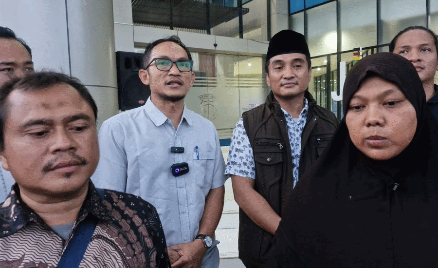 Datangi Polisi, Istri Korban Bahar Bin Smith Tegas: Kami Tolak Berdamai!