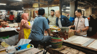 Satgas Pangan Pusat Pantau Harga Jelang Idul Fitri di Jawa Timur, Ini Hasilnya?