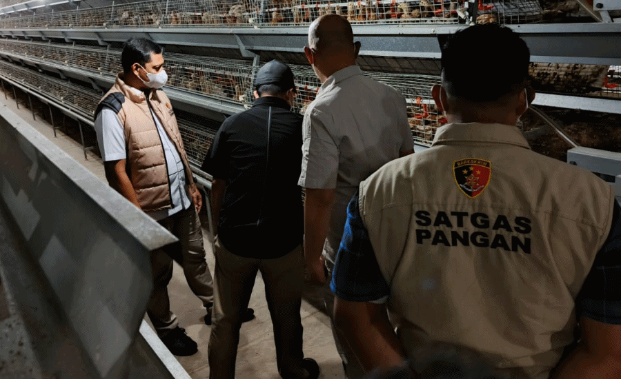 Satgas Pangan Pusat Pantau Harga Jelang Idul Fitri di Jawa Timur, Ini Hasilnya?