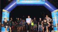 Night Run Klaim Polisi di Kota Tangerang Cegah Kenakalan Remaja