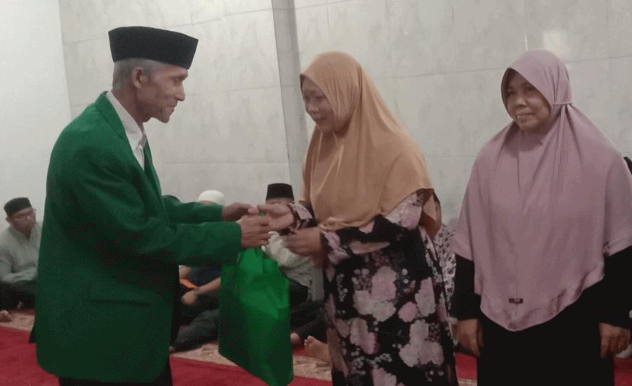 Momentum Ramadan, PDM Kota Tangerang Perkuat Wujudkan Tiga Aspek Ajaran KH Ahmad Dahlan