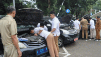 Pemkab Tangerang Sebut Belum Ada Aturan Baru Larangan Mobil Dinas untuk Mudik