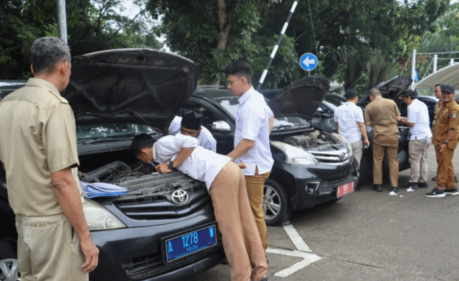 Pemkab Tangerang Sebut Belum Ada Aturan Baru Larangan Mobil Dinas untuk Mudik
