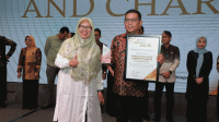 Apresiasi Inovasi Pembangunan dan Ekonomi di Banten, Sejumlah Pejabat dan Tokoh Raih Ekbispar Awards 2026