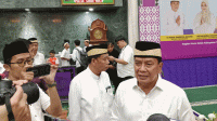 Jelang Idul Fitri 1447 Hijriah, Bupati Tangerang Pastikan Harga Sembako Stabil