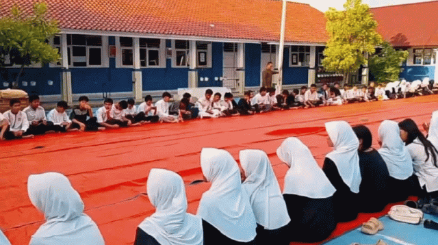 SMPN 2 Sepatan Gelar REXIS, Pererat Silaturahmi Antar Ekstrakurikuler