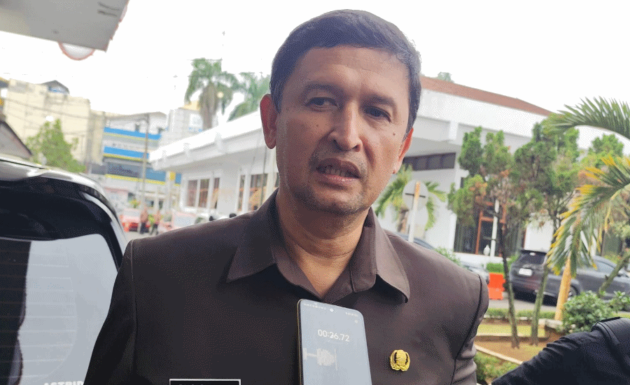 Pemkab Serang Tak Beri THR untuk PPPK Paruh Waktu, Sekda: Mereka Terima Insentif Bukan Gaji